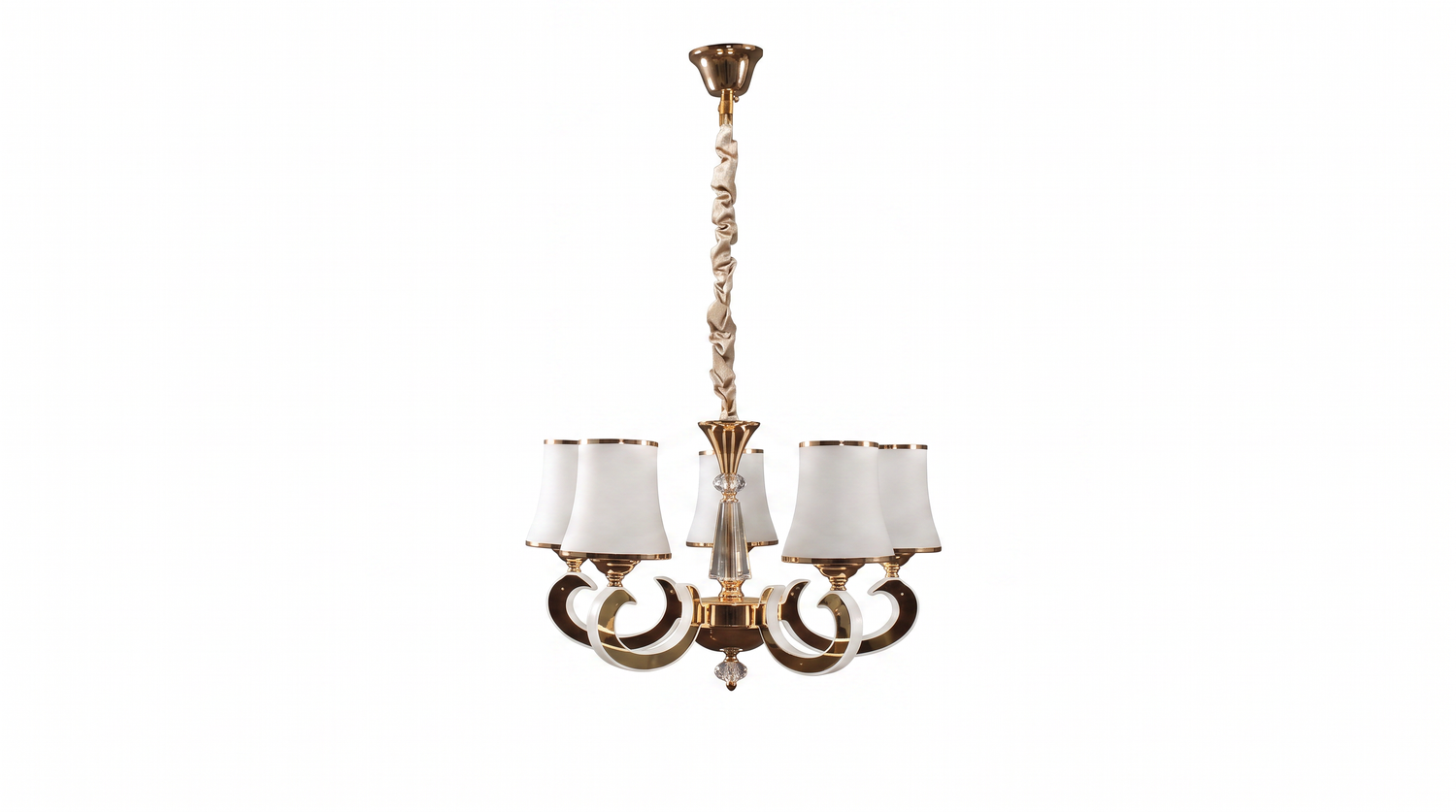 903-5 - LED Chandelier FGD+WW 1