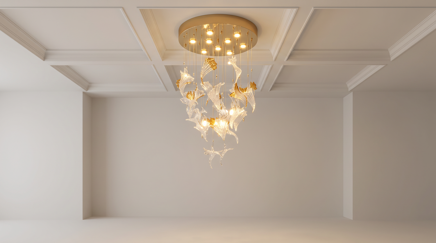FLL2172-D6 Crystal Pendant D600 1