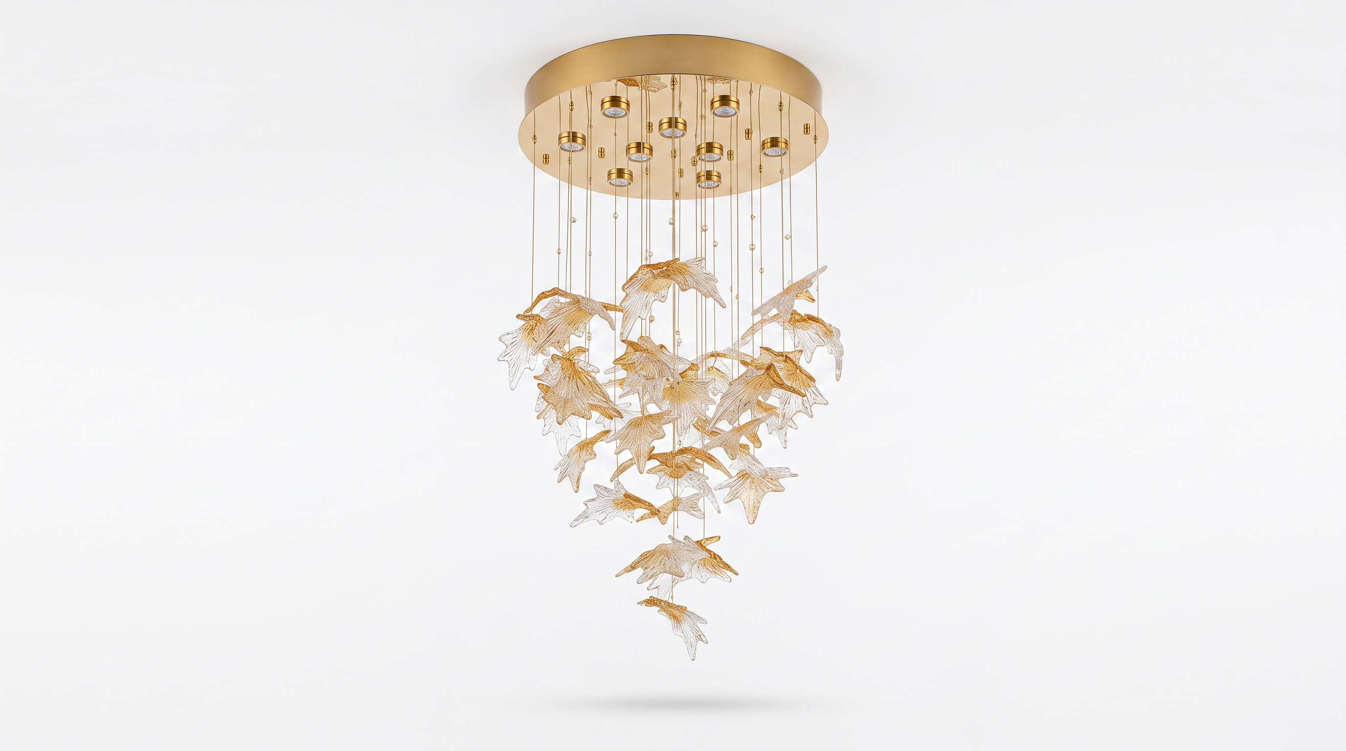 FLLCM002-D6 Crystal Pendant D600