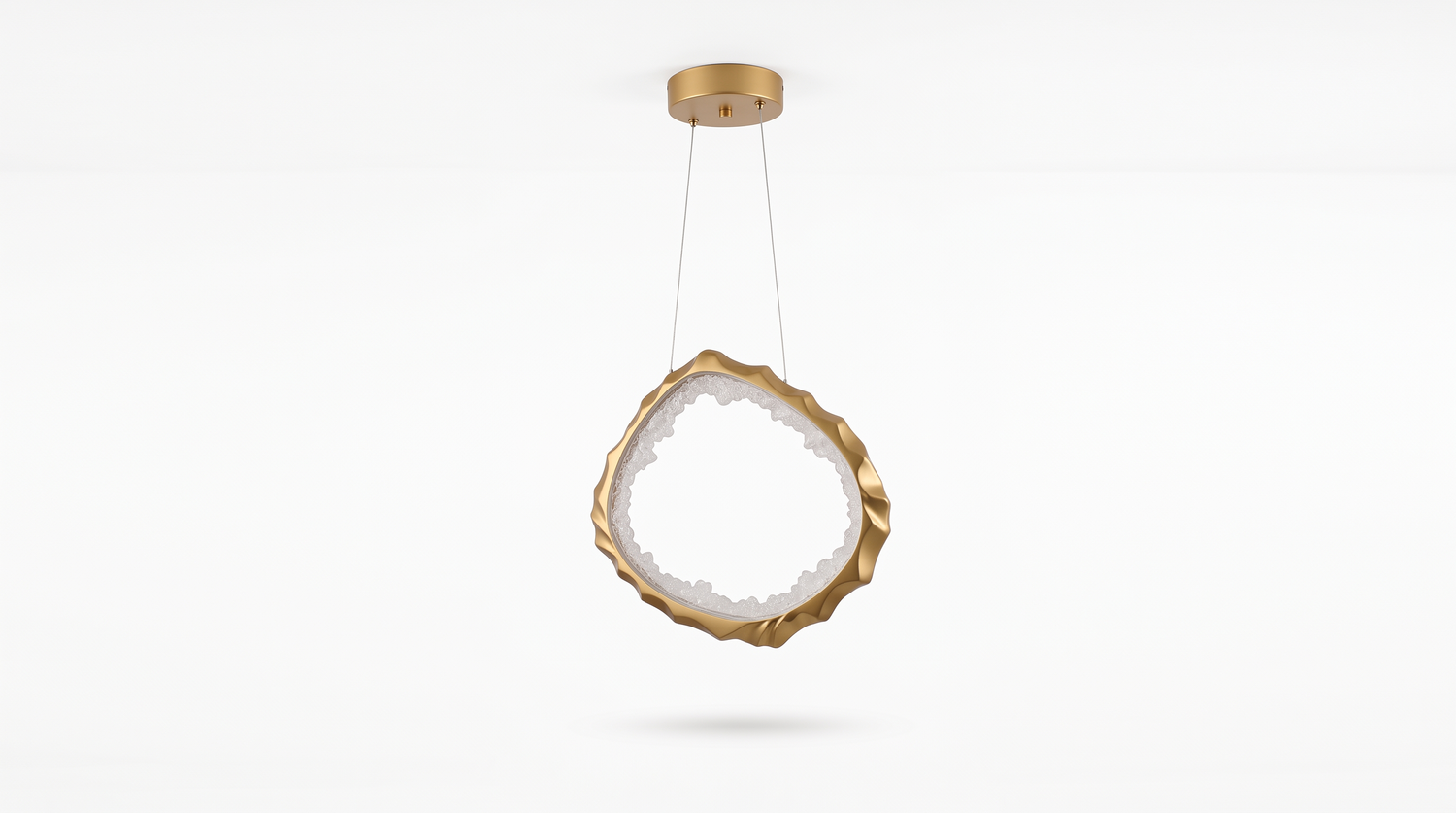 LM - 2290 - LED Circular Pendant Light 1