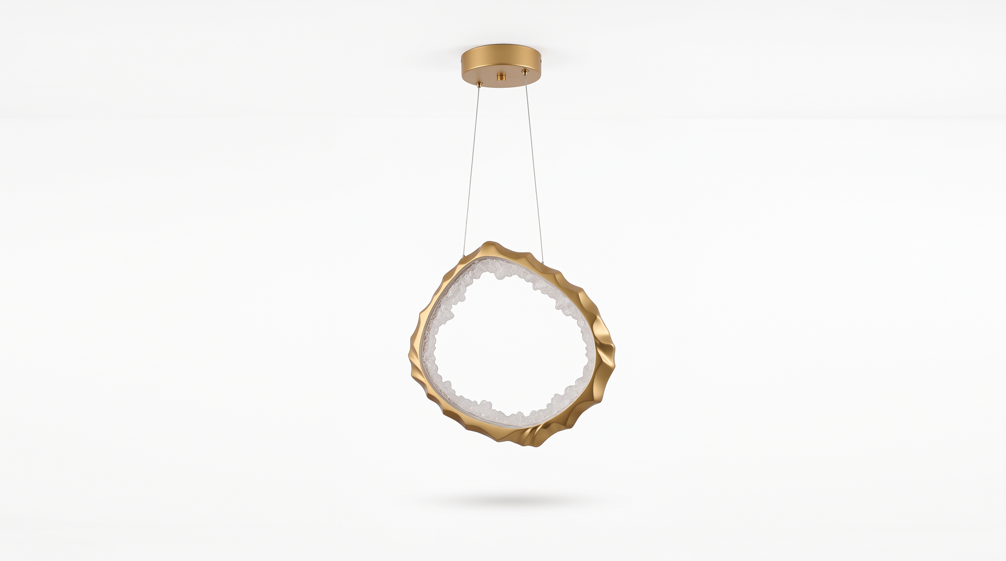 LM - 2290 - LED Circular Pendant Light