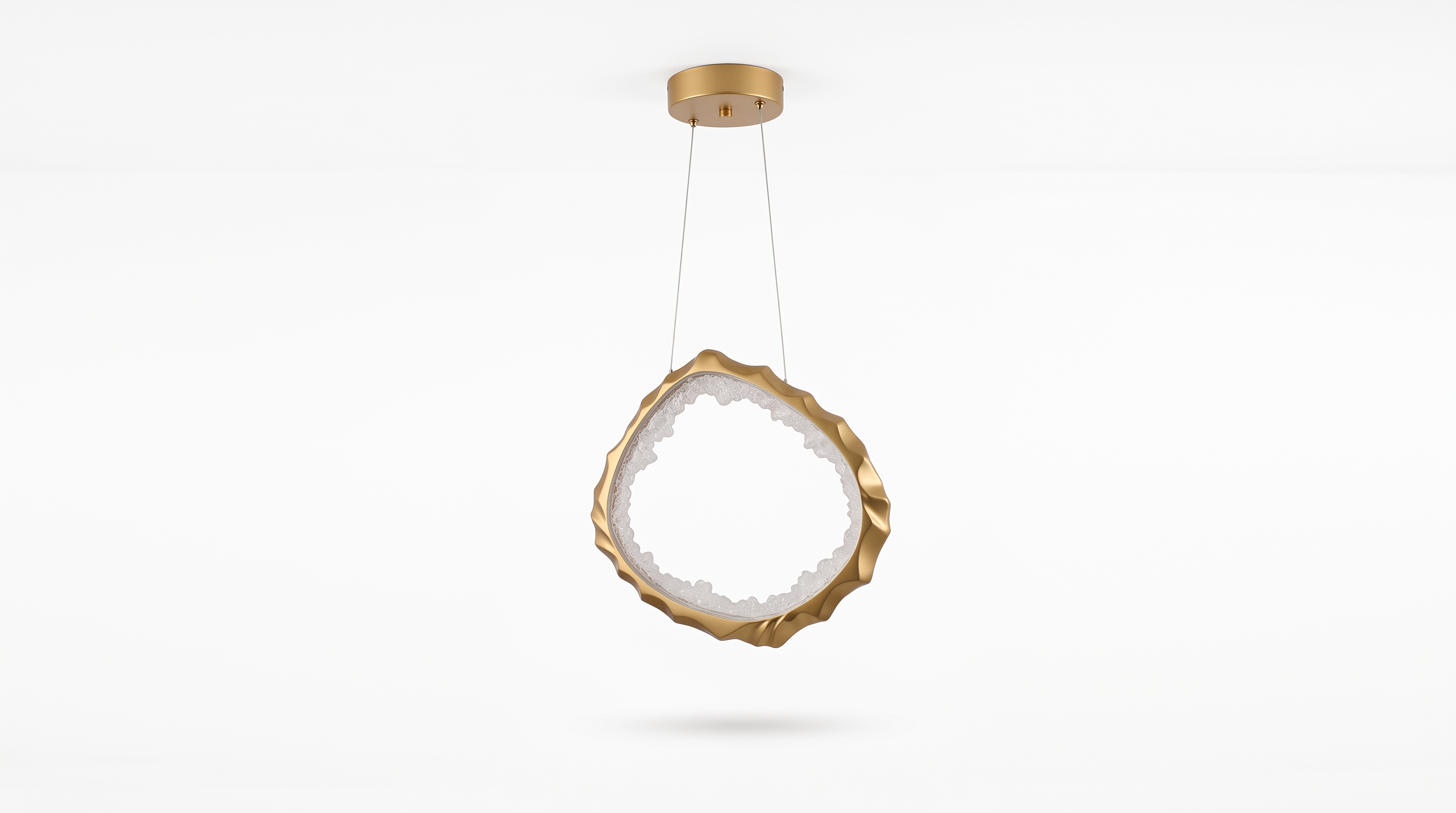 LM - 2290 - LED Circular Pendant Light