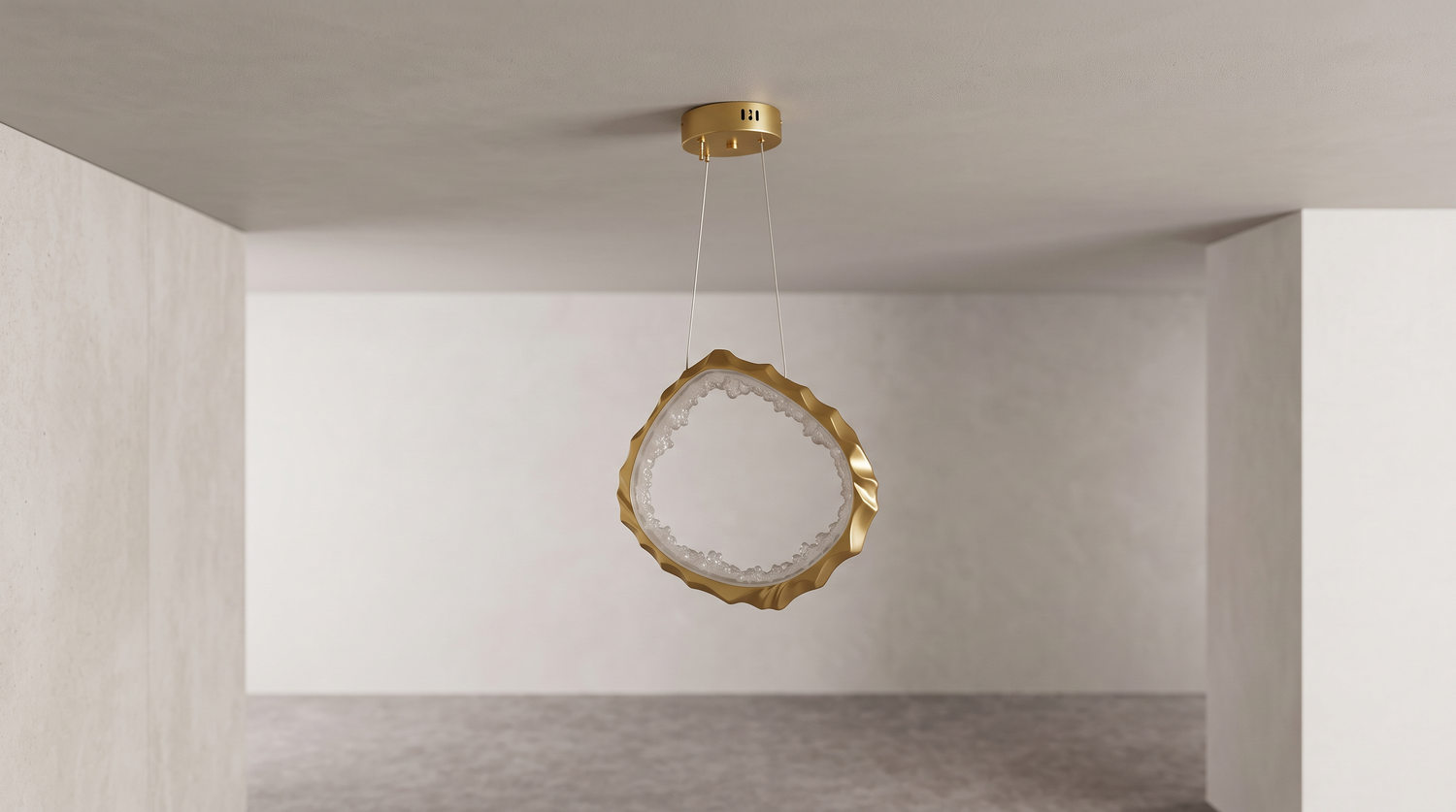 LM - 2290 - LED Circular Pendant Light 5