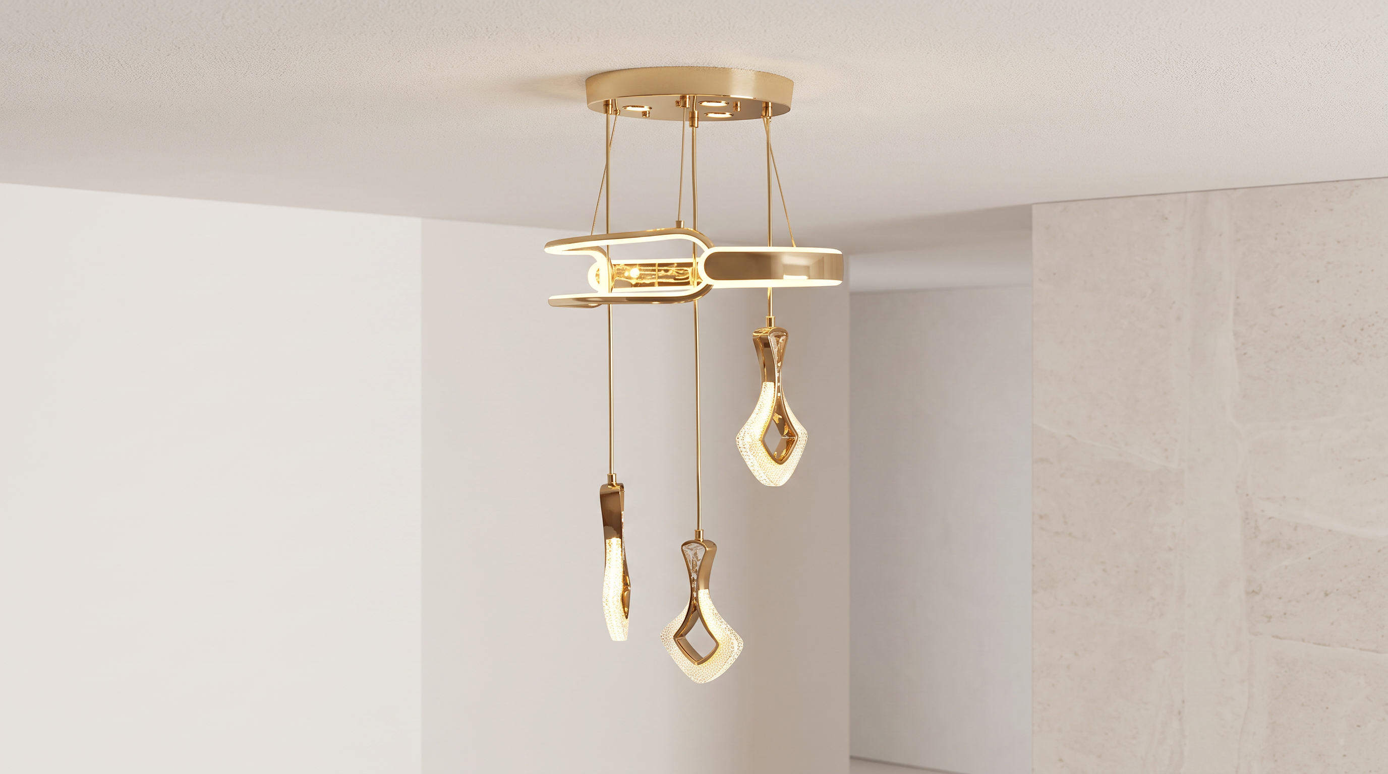 LM - 2320 - LED معلقة ليد