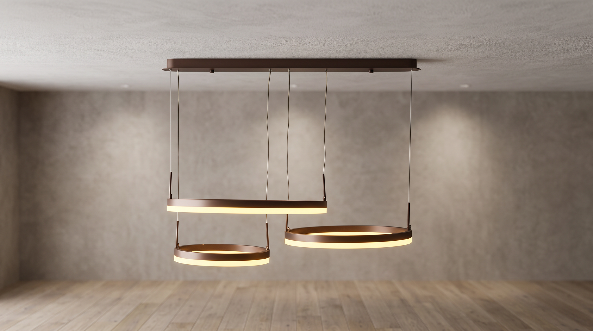 807-300+400+500 - GF Pendant LED