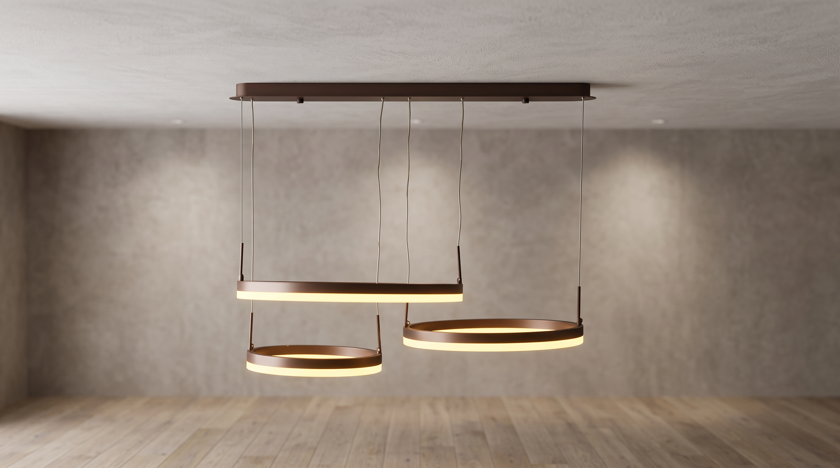 807-300+400+500 - GF Pendant LED