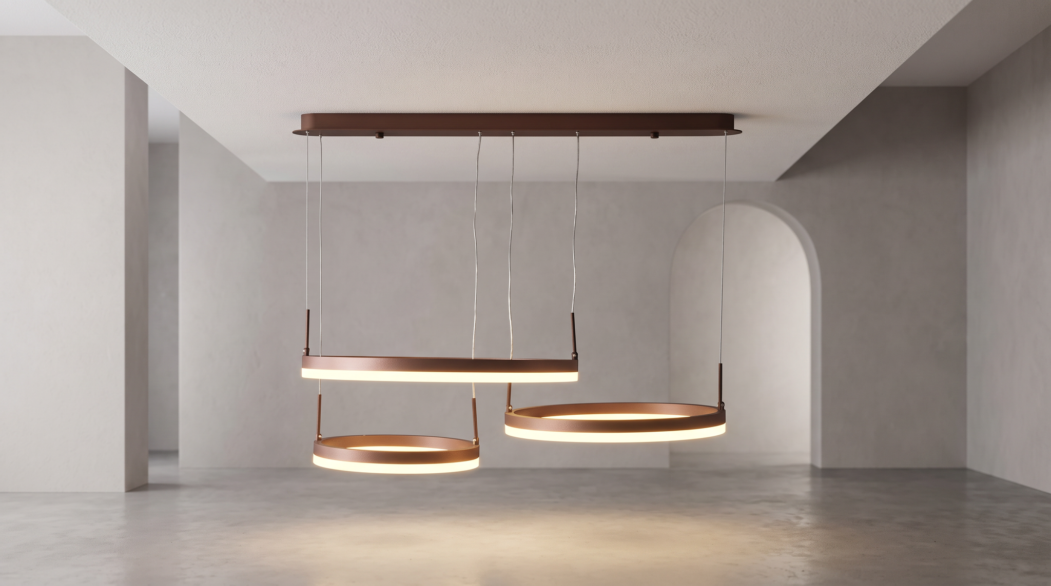 807-300+400+500 - GF Pendant LED