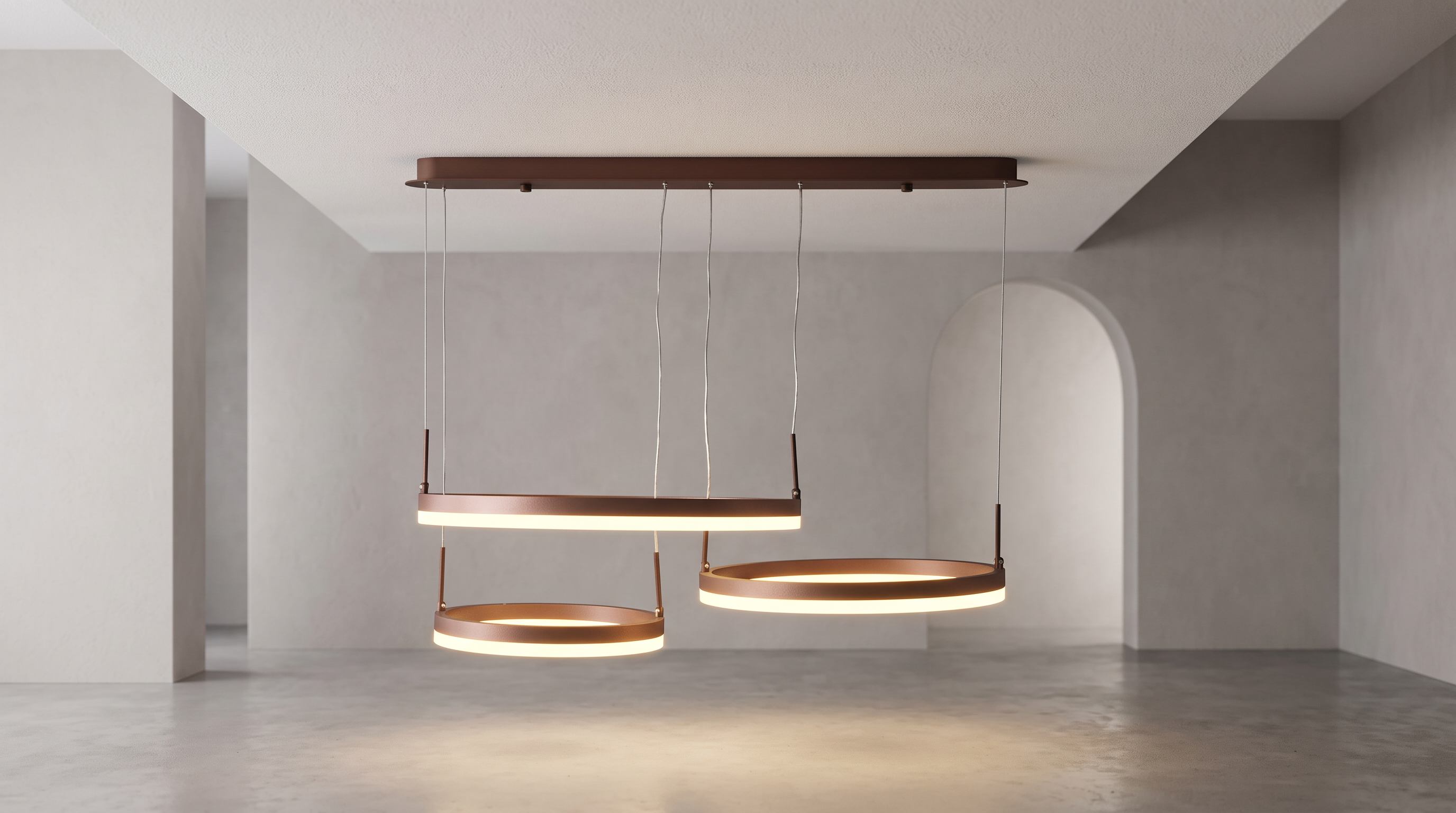 807-300+400+500 - GF Pendant LED