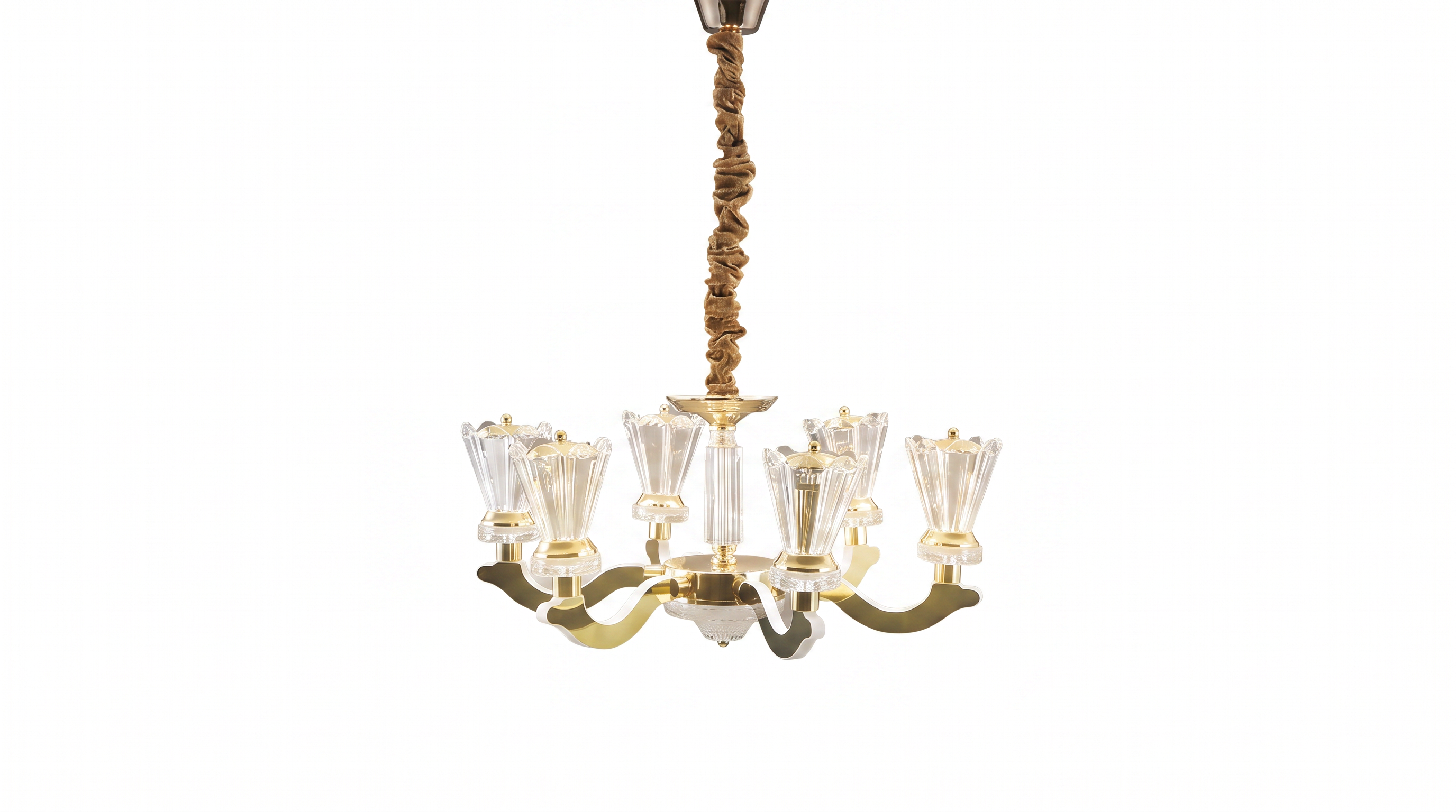 LM9131-6 LED Chandelier