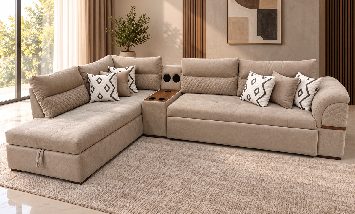 ركنة زارا - kabbanifurniture