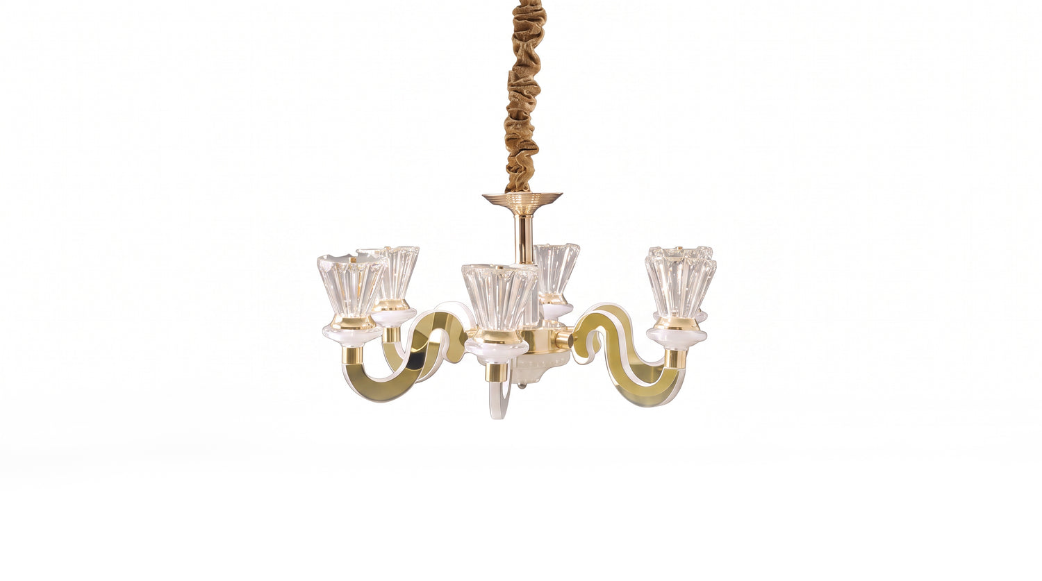 LM9165-6 LED Chandelier 4