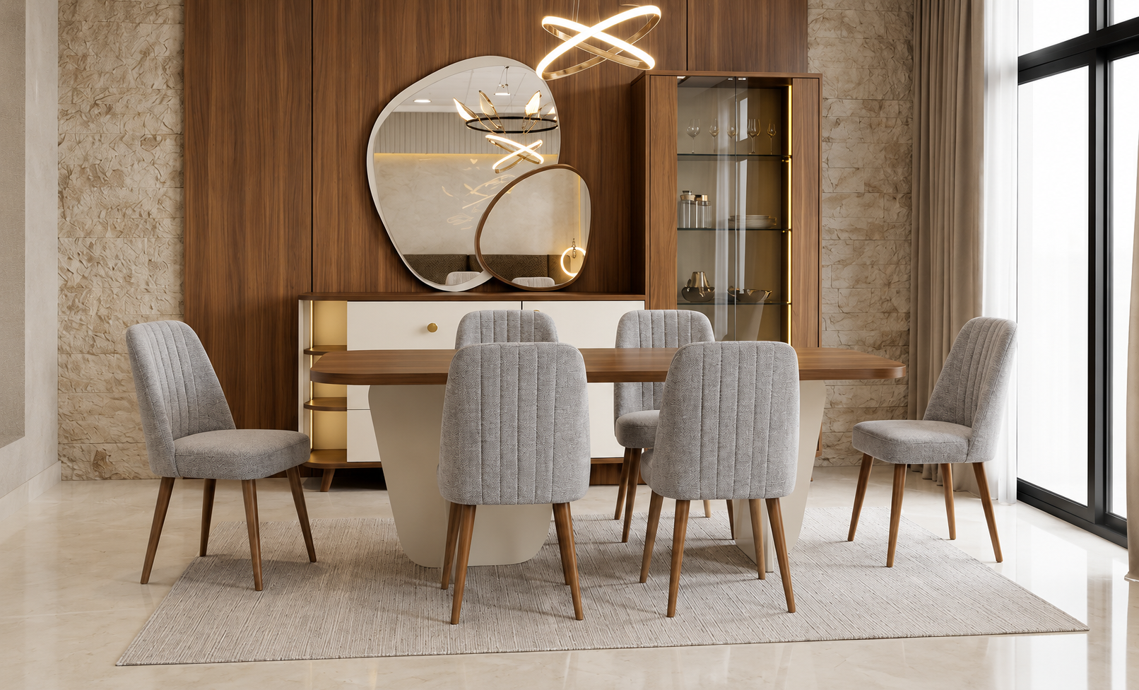 Taican dining room