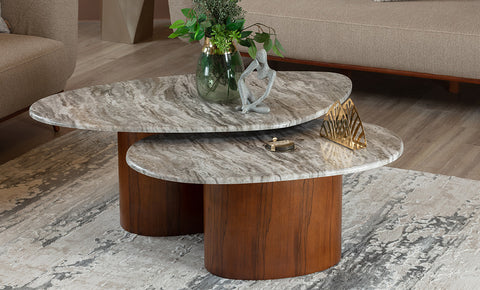 ترابيزة وسط CU65 - kabbanifurniture