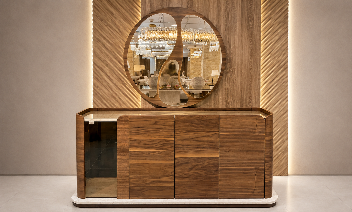 Tivoli Buffet 1