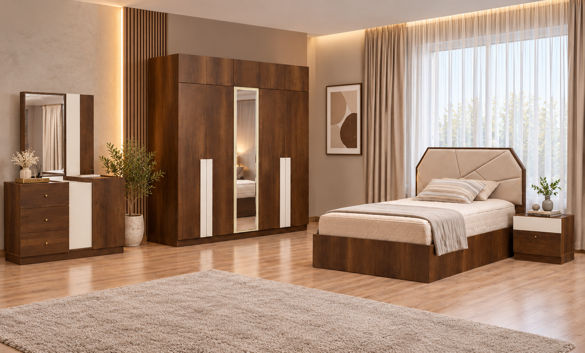 Lilia Youth Bedroom Set 