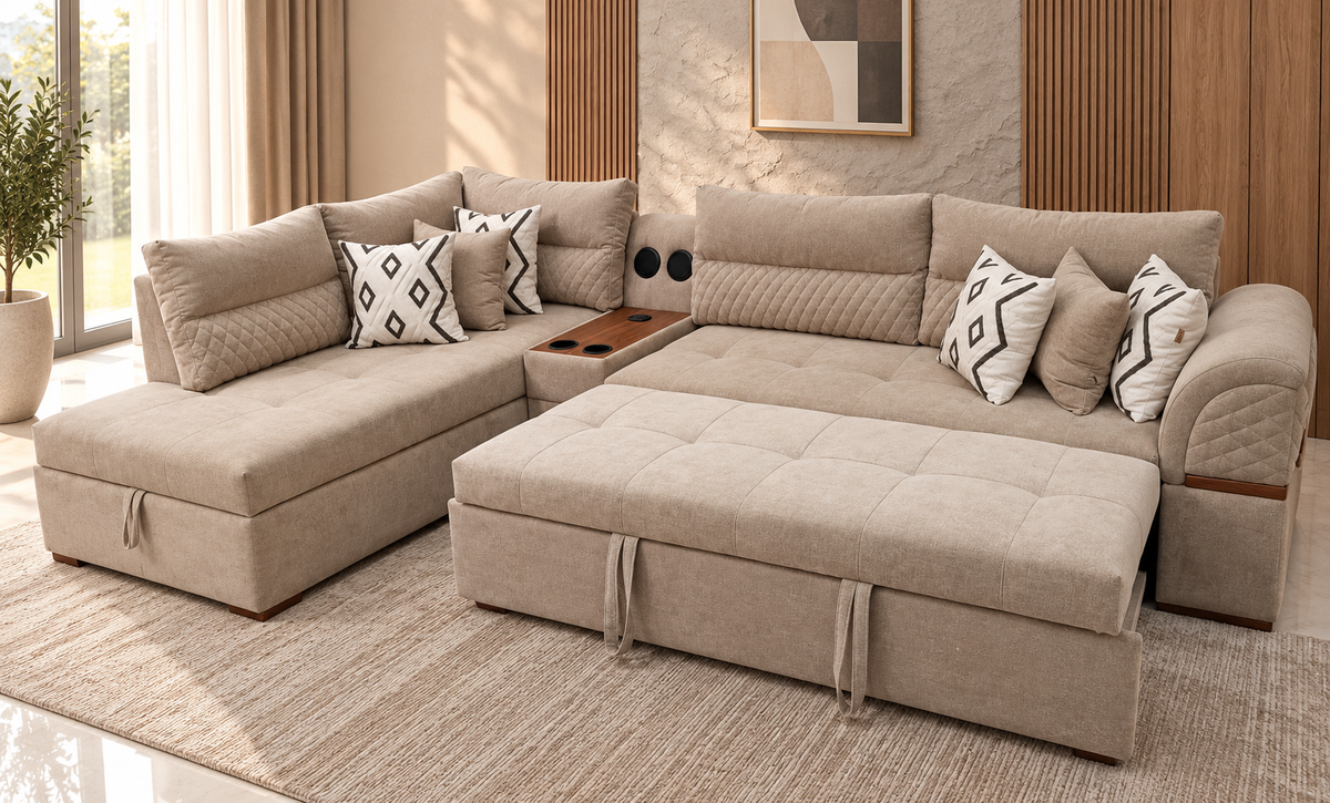 ركنة زارا - kabbanifurniture