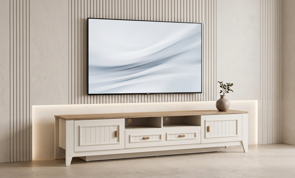 Tiffany TV unit