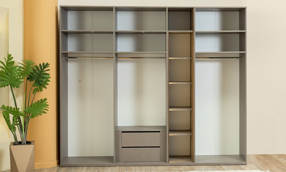 دولاب جلاكسي - kabbanifurniture