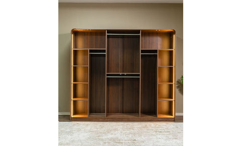 دولاب لازوردي - kabbanifurniture