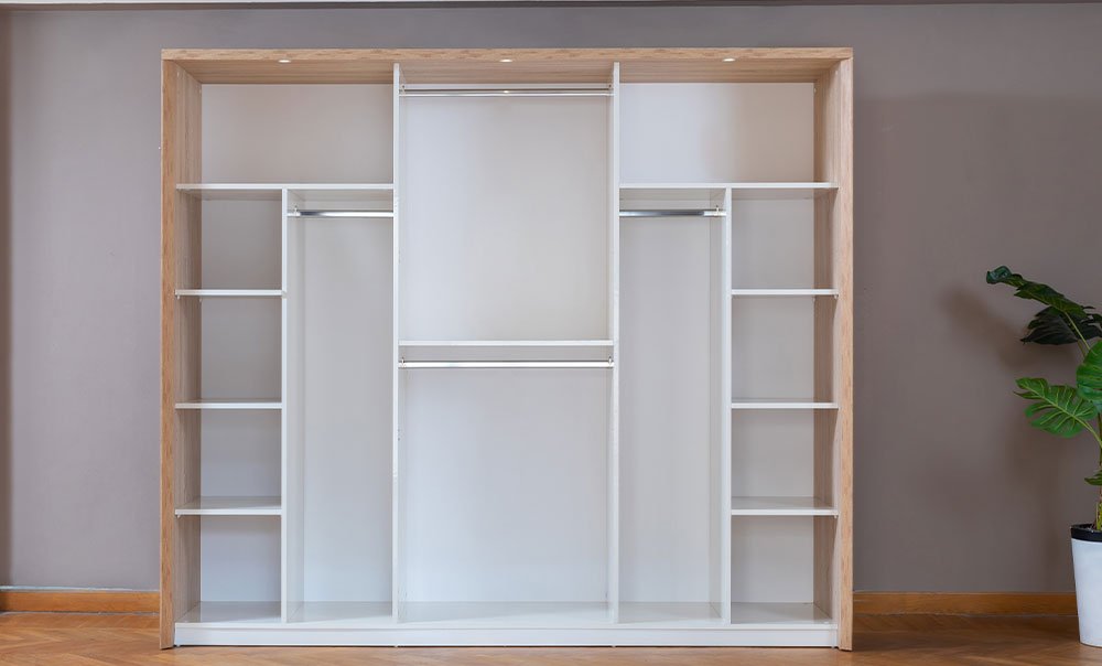 دولاب ليندا - kabbanifurniture
