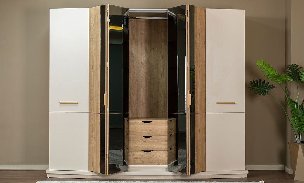 دولاب موناكو - kabbanifurniture