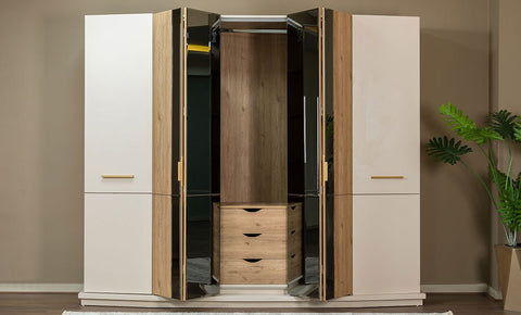 دولاب موناكو - kabbanifurniture