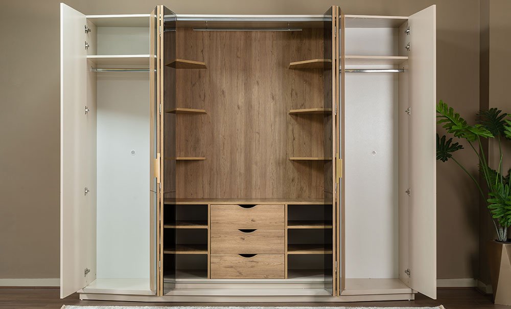 دولاب موناكو - kabbanifurniture