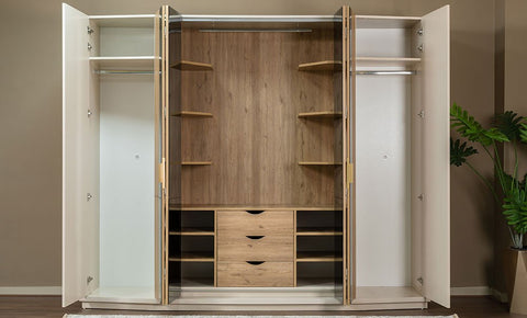 دولاب موناكو - kabbanifurniture