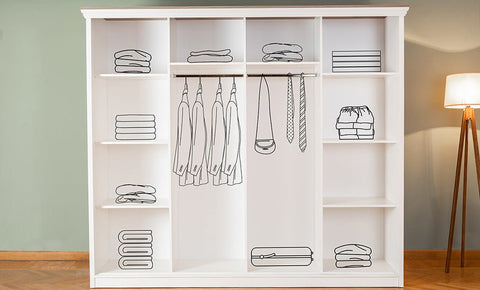 دولاب تيفاني - kabbanifurniture