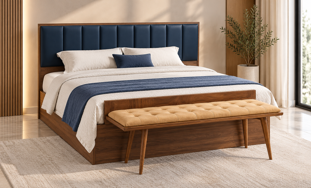 Yarn Bed