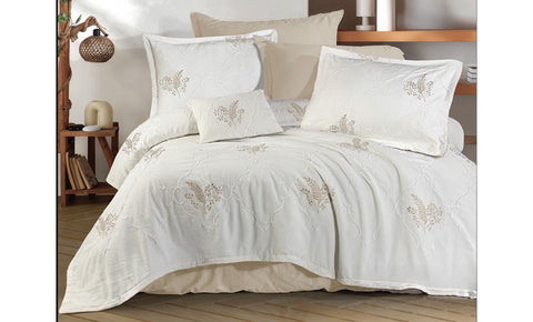 مفرش سوفت ايطاليا 7 قطع - kabbanifurniture