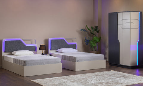 غرفة نوم مافي شبابي