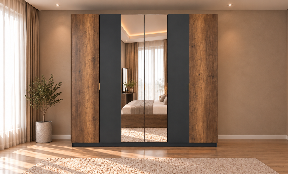 Balance Wardrobe 1