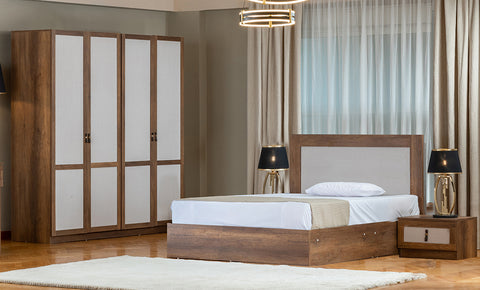 غرفة نوم زينة شبابي