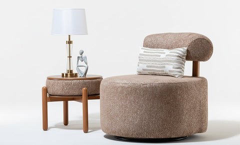 فوتيه بايب دوار - kabbanifurniture