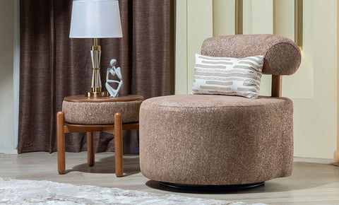 فوتيه بايب دوار - kabbanifurniture