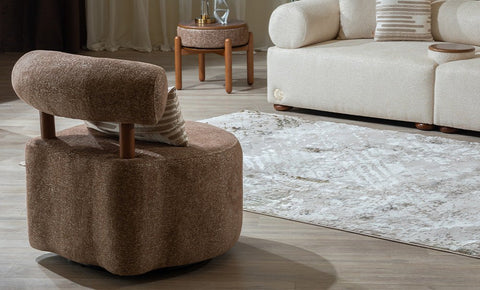 فوتيه بايب دوار - kabbanifurniture
