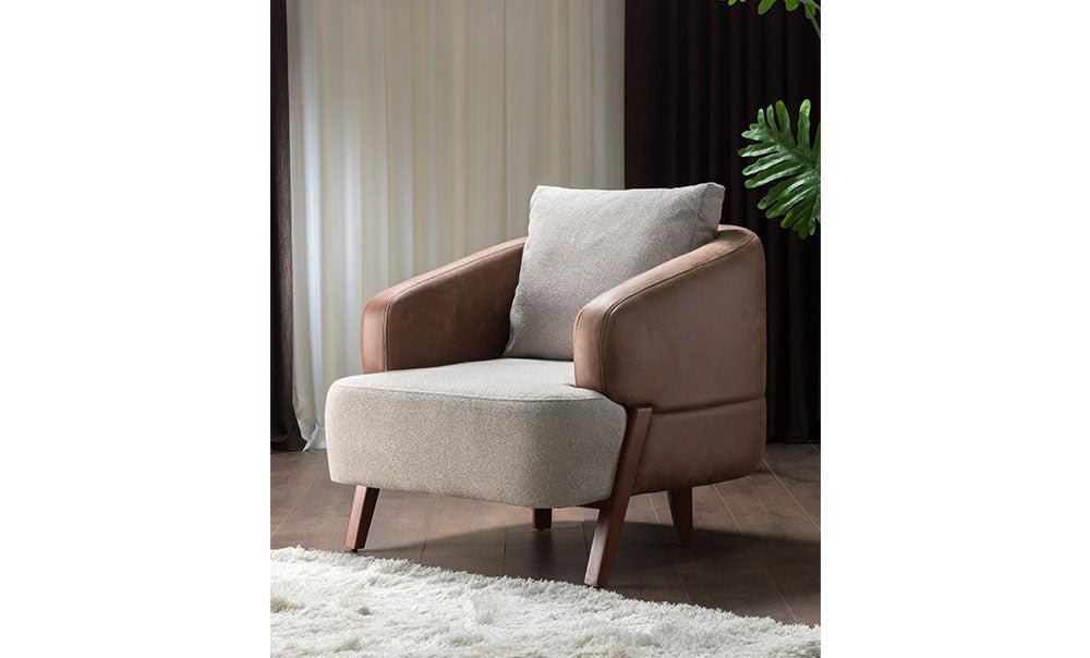 فوتيه بفاريا - kabbanifurniture