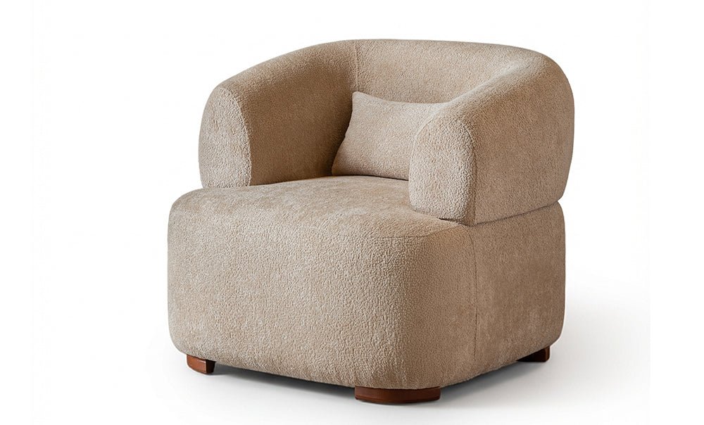 فوتيه فيلفيت - kabbanifurniture