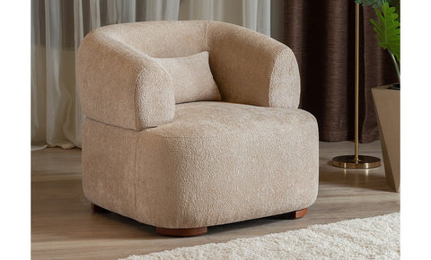 فوتيه فيلفيت - kabbanifurniture