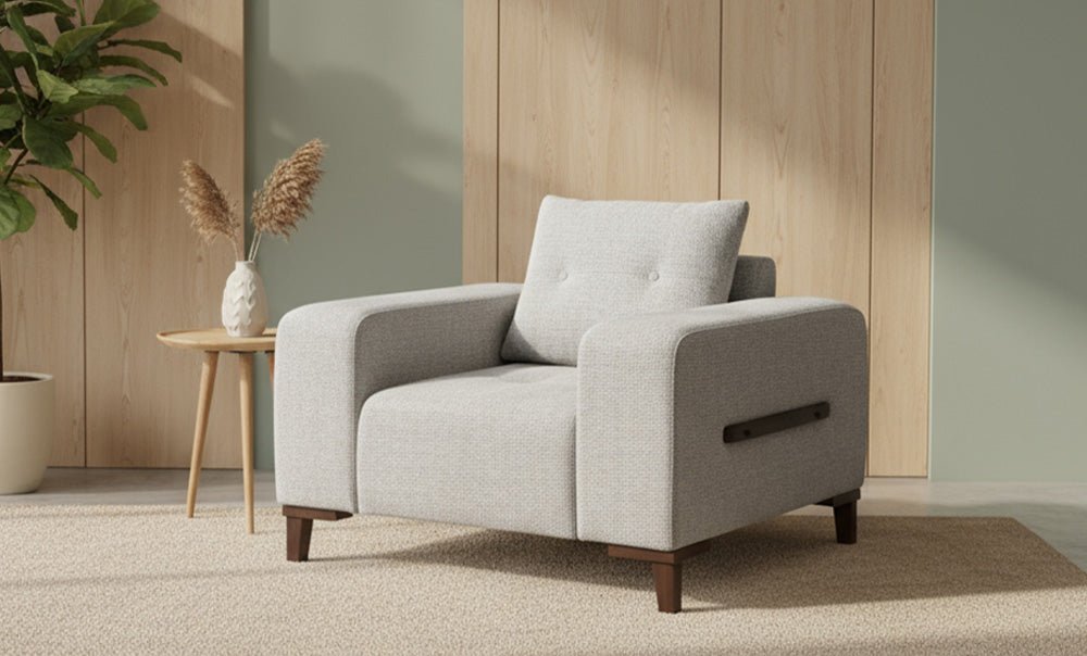 فوتيه لونا - kabbanifurniture