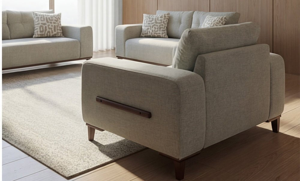 فوتيه لونا - kabbanifurniture
