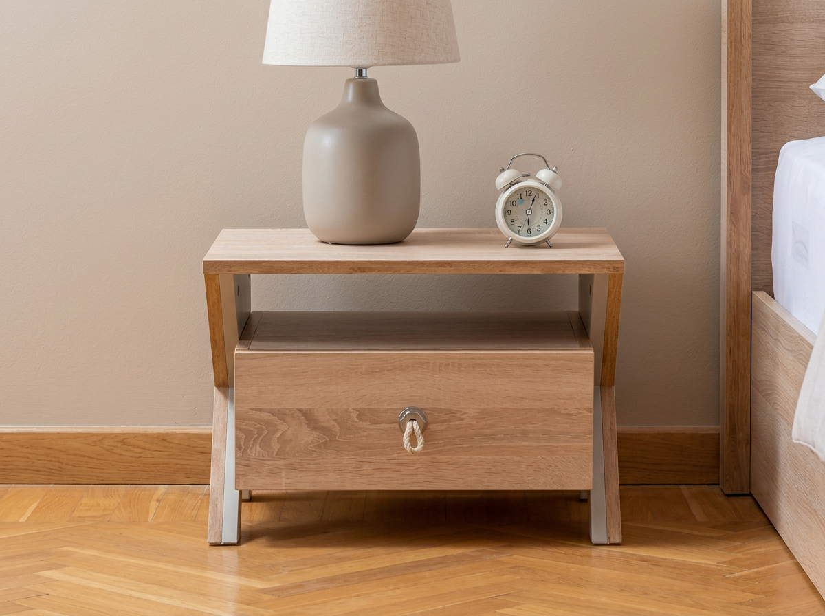 Flat Nightstand