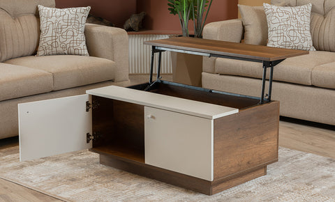 ترابيزة وسط G-27 - kabbanifurniture