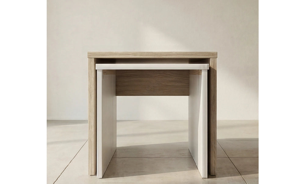 ترابيزة جانبية G5 فاتح - kabbanifurniture