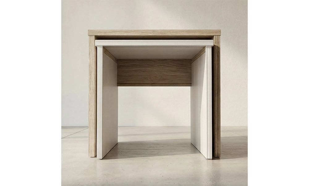 ترابيزة جانبية G5 فاتح - kabbanifurniture