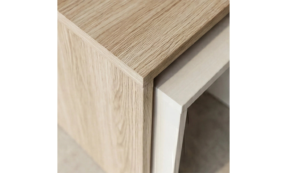 ترابيزة جانبية G5 فاتح - kabbanifurniture