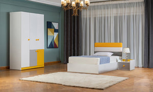 Youth Caprice bedroom