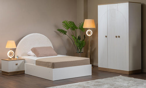 غرفة نوم كلاس شبابي - kabbanifurniture