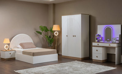 غرفة نوم كلاس شبابي